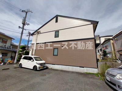 【外観】 | エスト・ステーブル