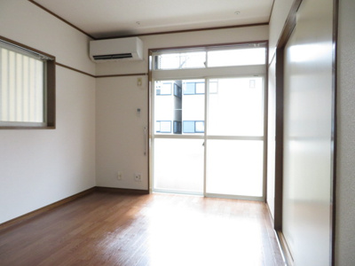 【洋室】 | アレストカネコ | 東洋室