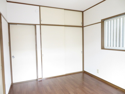 【洋室】 | アレストカネコ | 東洋室