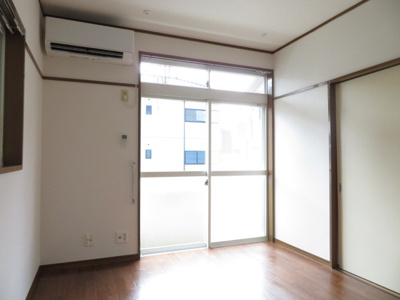 【洋室】 | アレストカネコ | 東洋室