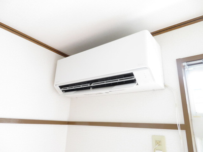 【設備】 | アレストカネコ | エアコン