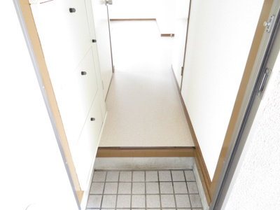 【玄関】 | アレストカネコ | シューズボックスあり