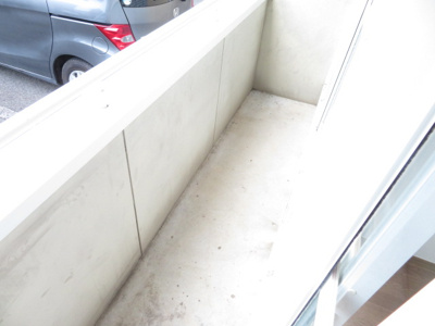 【バルコニー】 | アレストカネコ