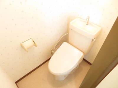 【トイレ】 | アレストカネコ | 温水洗浄便座