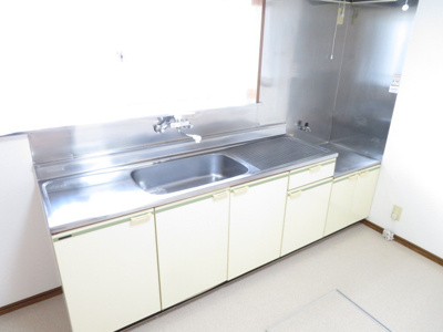 【キッチン】 | アレストカネコ