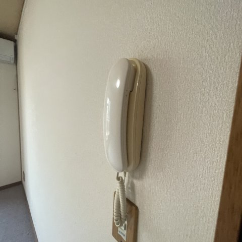 健康マンション2号棟のセキュリティ