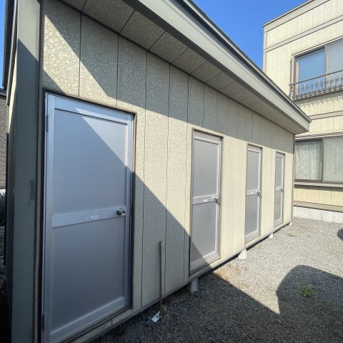 健康マンション2号棟のその他共用部分