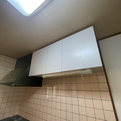 健康マンション2号棟の内装