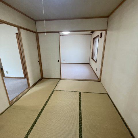 健康マンション2号棟の内装