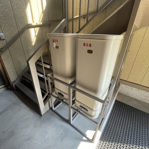 健康マンション2号棟のその他共用部分