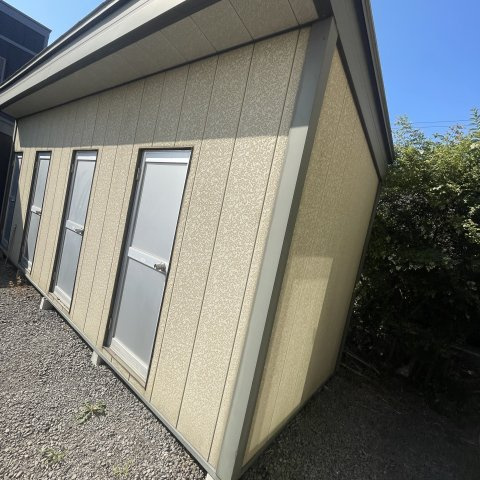 健康マンション2号棟のその他共用部分