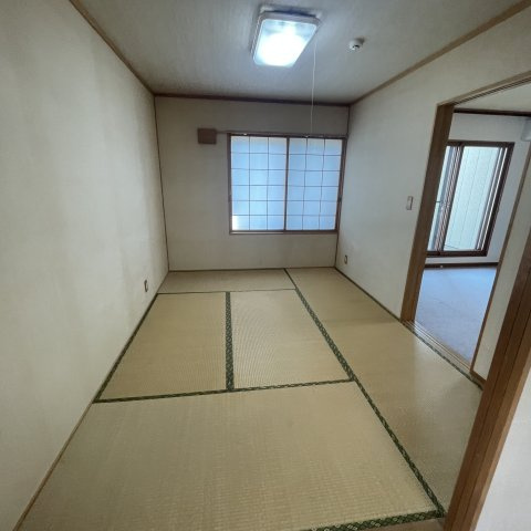 健康マンション2号棟の内装