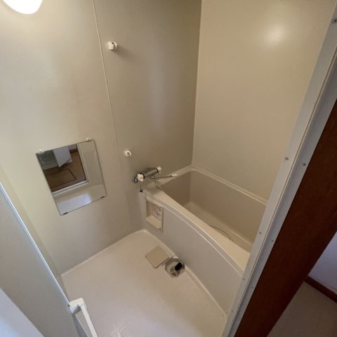 健康マンション2号棟の浴室