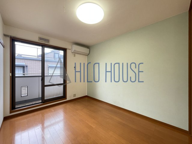 エミネンス三愛の寝室