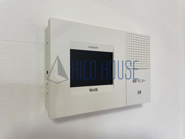 エミネンス三愛のセキュリティ