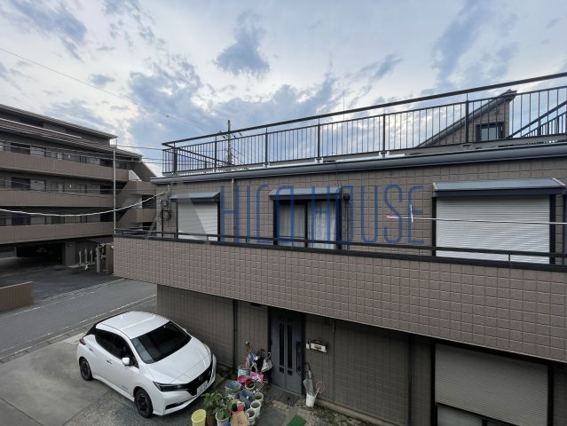 エミネンス三愛の展望