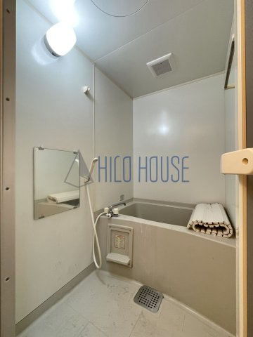 エミネンス三愛の浴室