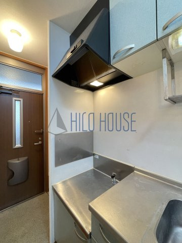 エミネンス三愛のキッチン