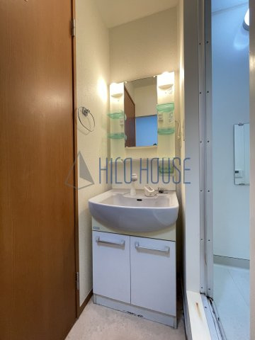 エミネンス三愛の洗面所