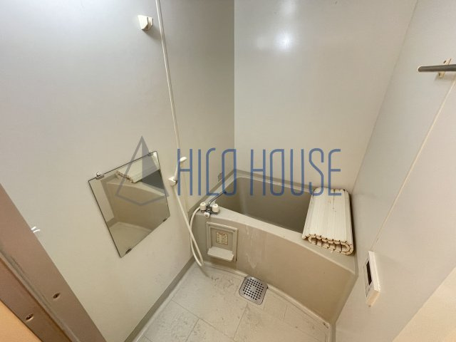 エミネンス三愛の浴室