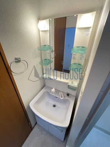 エミネンス三愛の洗面所