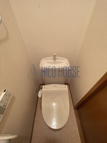 エミネンス三愛のトイレ