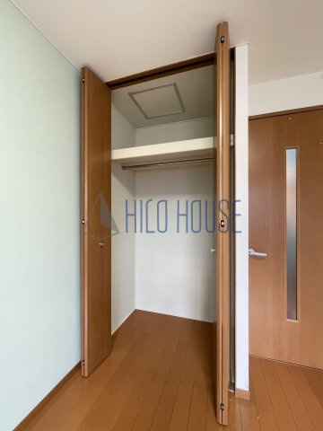 エミネンス三愛の収納