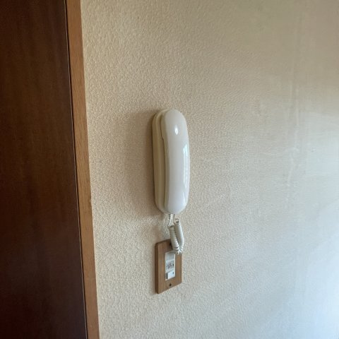 健康マンション2号棟のセキュリティ