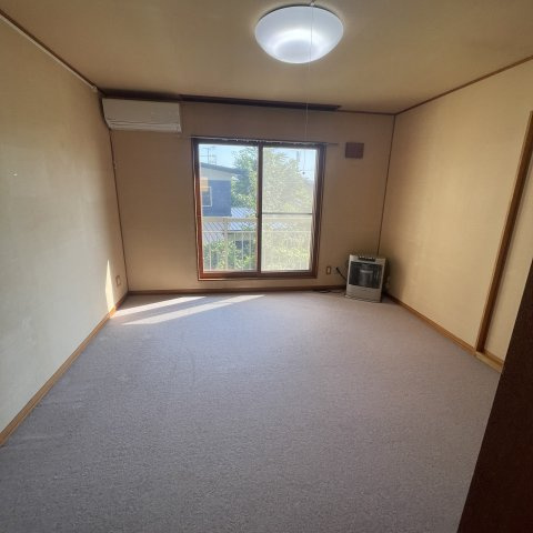 健康マンション2号棟の居間・リビング