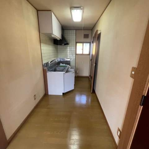 健康マンション2号棟の居間・リビング