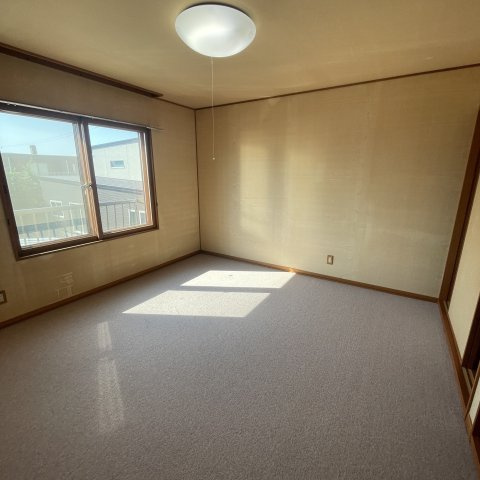 健康マンション2号棟の内装