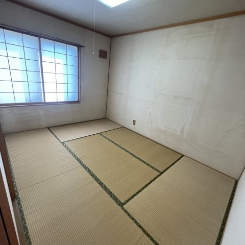 健康マンション2号棟の内装