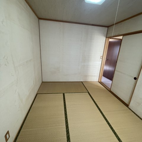 健康マンション2号棟の内装