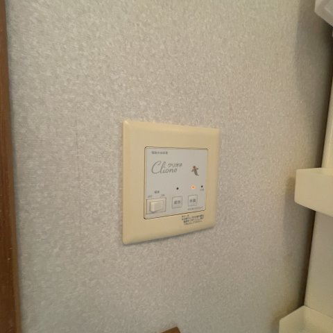 健康マンション2号棟の設備