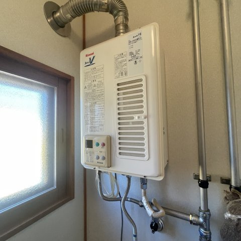 健康マンション2号棟の設備