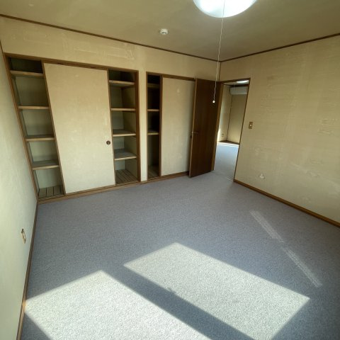 健康マンション2号棟の内装