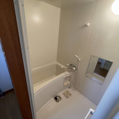 健康マンション2号棟の浴室