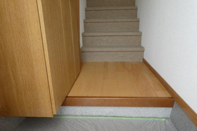 【玄関】 | ハイムサンビレッジA