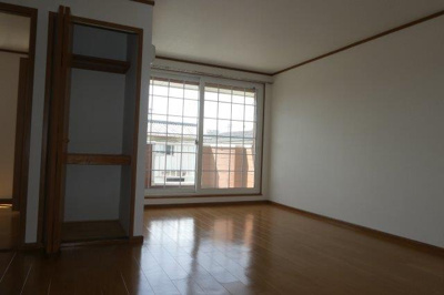 【居間・リビング】 | ハイムサンビレッジA