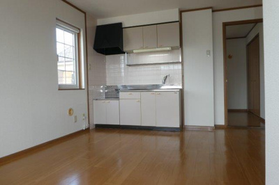 【居間・リビング】 | ハイムサンビレッジA