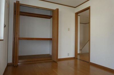 【洋室】 | ハイムサンビレッジA