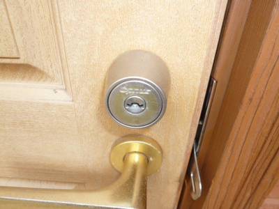 【セキュリティ】 | ハイムサンビレッジA