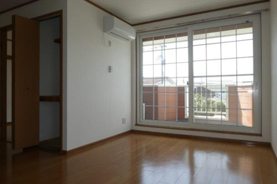 【居間・リビング】 | ハイムサンビレッジA