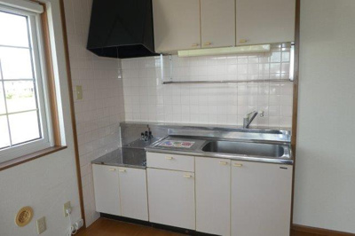 【キッチン】 | ハイムサンビレッジA