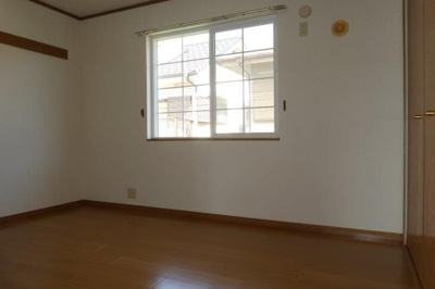 【寝室】 | ハイムサンビレッジA | 洋室