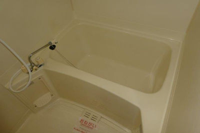 【浴室】 | ハイムサンビレッジA