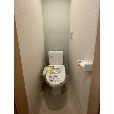 【トイレ】 | F+style八尾・植松町