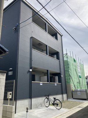 【外観】 | F+style八尾・植松町