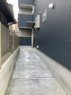 【エントランス】 | F+style八尾・植松町