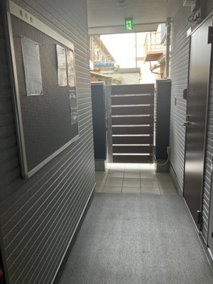 【ロビー】 | F+style八尾・植松町